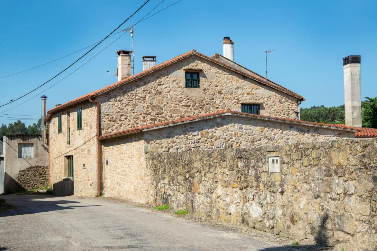 Casa Belai Vila Cuntis Exterior foto