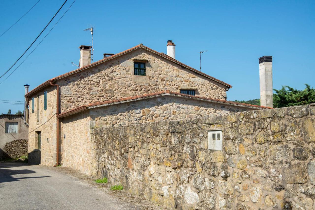 Casa Belai Vila Cuntis Exterior foto