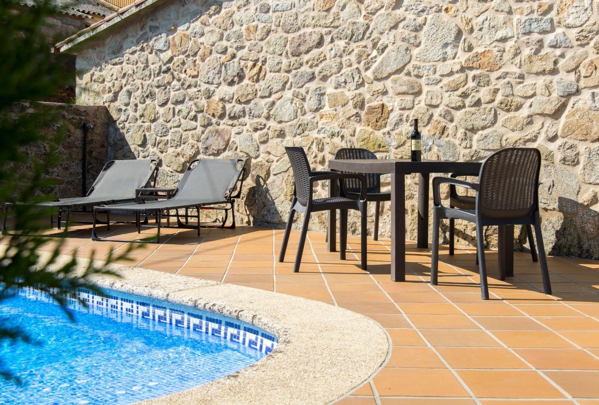 Casa Belai Vila Cuntis Exterior foto